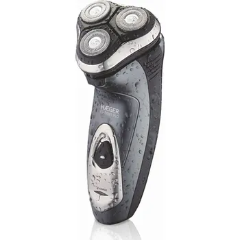 Holicí strojek Elektrický holicí strojek s akumulátorem Haeger G-Man Pro