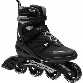 Kolečkové brusle Kolečkové Brusle pánské Rollerblade Zetrablade černé 28.0 cm