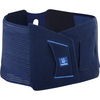 Kompaktní podpůrný bederní pás LombaSkin 4 26 cm