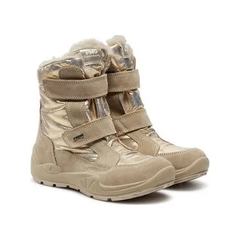 Dívčí sněhule Primigi Sněhule 6882522 D GORE-TEX Béžová 39