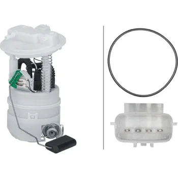 Palivové čerpadlo Palivová přívodní jednotka HELLA 8TF 358 303-071