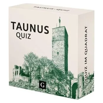 Cestování Taunus-Quiz - Stickler, Ines