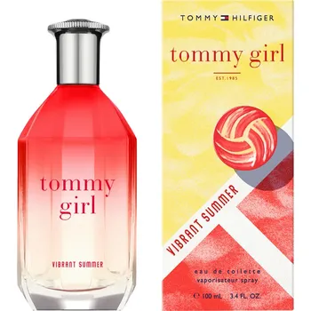 Parfém Tommy Hilfiger Tommy Hilfiger Tommy Girl Vibrant Summer, Toaletní voda 100ml - Tester Pre ženy Toaletní voda