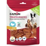 Camon Pamlsky Kuřecí Chipsy 3 cm 300 g
