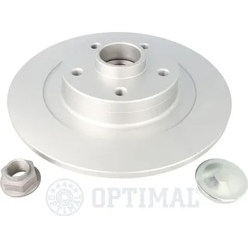 Brzdový kotouč Brzdový kotouč, , OPTIMAL, 702976BS2