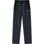 Chlapecké manšestrové kalhoty Wolf T2452 šedé