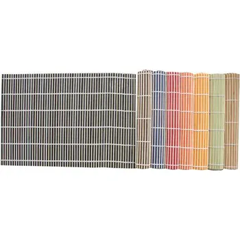 prostírání Bambusové prostírání 4ks TORO 30x45cm bez obruby Varianta: BÉŽOVÁ