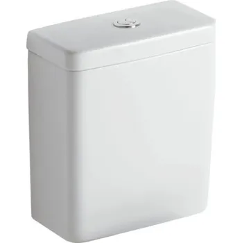 WC nádržka Ideal Standard Connect Cube splachovací nádržka bílá E797001