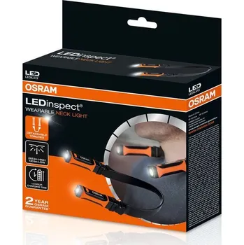 Autodíl Ruční svítidlo OSRAM LEDIL413