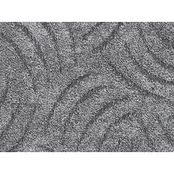 Koberec ITC Gora 900 bytový koberec šíře 3m, šedá 1 m²