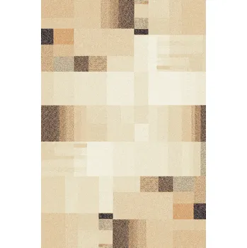 Koberec Vlněný koberec Agnella Isfahan Komano Měděný - 133 x 180 cm