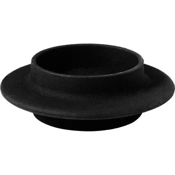 Svícen Normann Copenhagen, Svícen Heima pro široké svíčky černý - Formadore