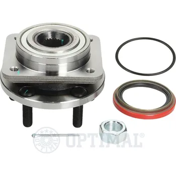 Sada ložisek kol, , OPTIMAL, 991998