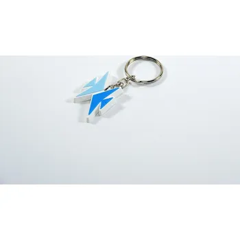 PROFIZOO přívěšek na klíče rybičky bílá