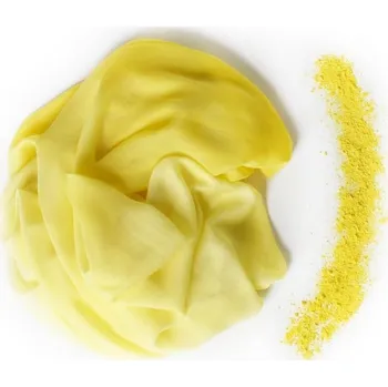 Šátek Dámský šátek ST Giallo Napoli yellow, InnBamboo Itálie