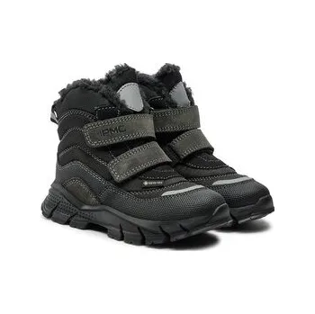 Dětská móda Primigi Sněhule 6936711 M GORE-TEX Šedá 29