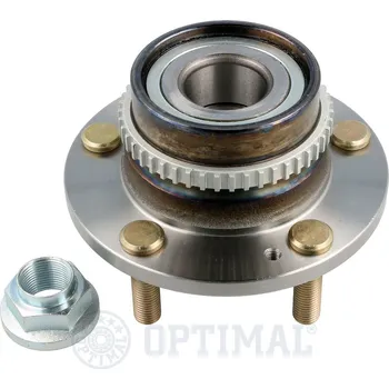 Sada ložisek kol, , OPTIMAL, 922317