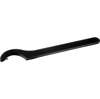 Zábradlí Hákový klíč Hákový klíč, O25 - 28 mm, Q-30, ocel, DIN 1810 B