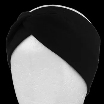 Čepice RDX Dětská čelenka 0361 černá, 48-50