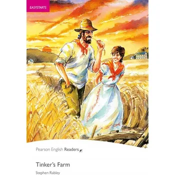 PEGR Tinkers Farm Bk/CD (ES) Stephen Rabley