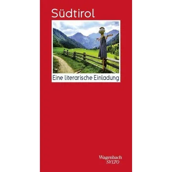 Literární cestopis Südtirol - Wurster, Gaby