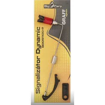 Signalizace záběru Graff Signalizátor Dynamic
