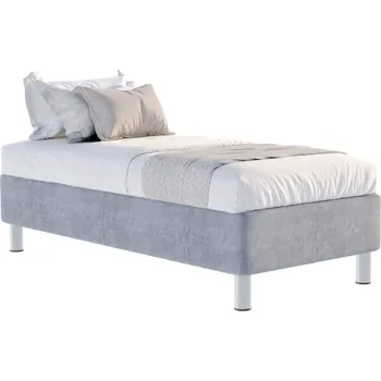 Postel FDM Hotelová postel HARMONY | šedá 80 x 200 cm