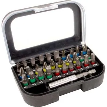 Bit Bity - sada 30 ks + magnetický držák