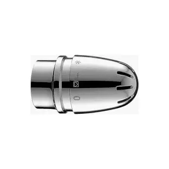 Hlavice pro radiátor Termostatická hlavice "MINI DE LUXE" #1920048: Termostatická hlavice "MINI DE LUXE", chrom MINI DE LUXE, M30x1,5