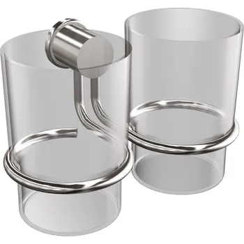 Držák na kartáček Andex 519 CC Držák a dvě skleničky, doprodej