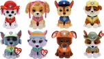 Plyšáci sada Paw Patrol 18 cm 8 ks…