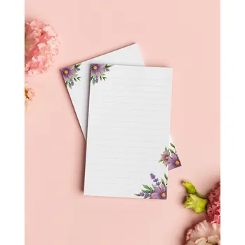 Blok Blok 105x170 mm linkovaný - 50 listů