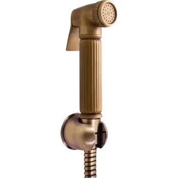 Slezák - RAV Komplet k bidetové baterii - SK6105-1SM, Stará mosaz (Bronz)