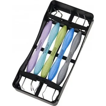 LM Arte Posterior Set Vyberte typ rukojeti ErgoSense (ES) nebo ErgoMax (XSi):: Ručka ErgoSense