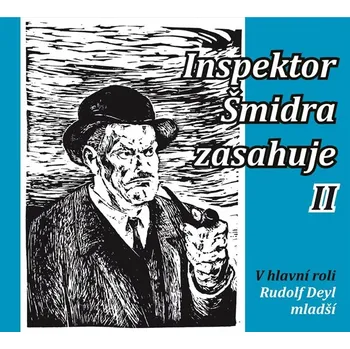 Inspektor Šmidra zasahuje II. Miroslav Honzík;Ilja Kučera