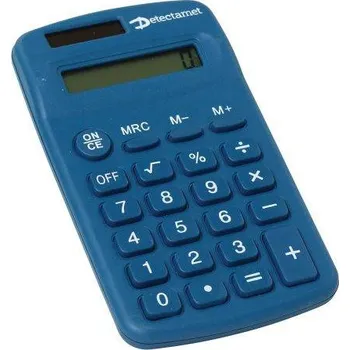 Kancelářská technika SOLLAU Detekovatelná kalkulačka ruční