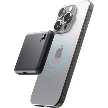 Diktafon Magnetický diktafon pro záznam telefonu MagSafe - WEM34