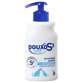 Kosmetika pro psa Douxo S3 Care Shampoo 200ml