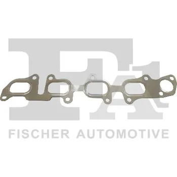 Těsnění motoru Těsnění, kolektor výfukových plynů, , 04L253039G, FA1, 411-049