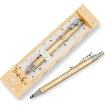 Nekupto Dárková propiska Babička - náš anděl strážný