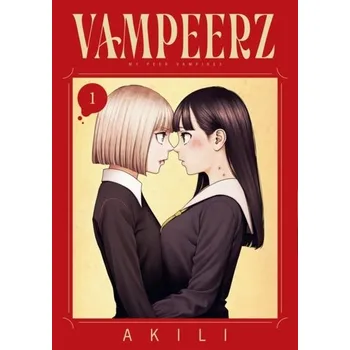 Vampeerz, Volume 1 - Akili, Talal