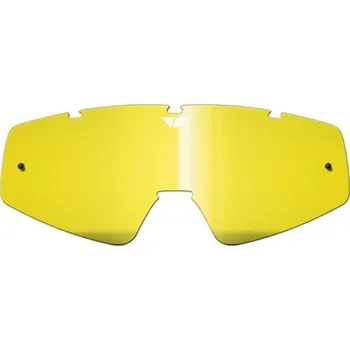 sklo FLY Focus Youth FLY RACING (žlutá)