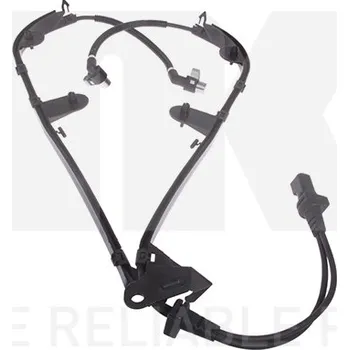 ABS Snímač, počet otáček kol, , 1087770, XS6T2B372CA, NK, 292521