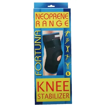 Fortuna Healthcare Neoprene Range Knee Stabilizer, S