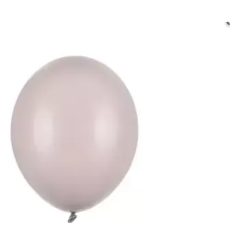 Balónek Balón Strong 27cm - pastel teplá šedá