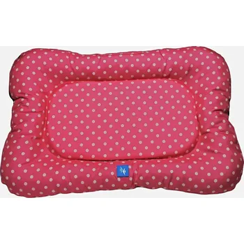 PROFIZOO Odolná Podložka Corado 80 sv. růžová/růžová (Spylon)