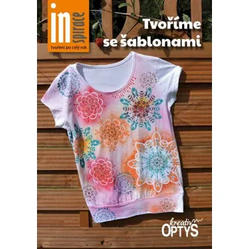Tiskopis Tvoříme se šablonami, Optys kreativ