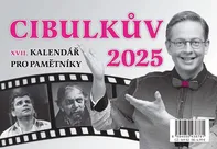 Fragment Cibulkův XVII. kalendář pro pamětníky 2025