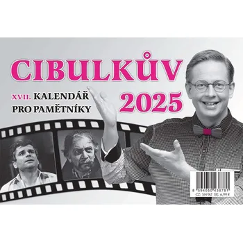 Fragment Cibulkův XVII. kalendář pro…
