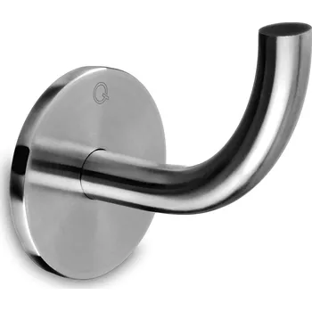 Konzole pro madlo, montáž na stěnu, M8 závit, k navaření, nerez. ocel 316, kartáčovaná Konzole pro madlo, montáž na stěnu, M8 závit, k navaření, nerez. ocel 316, kartáčovaná